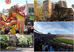 Belgrano montage